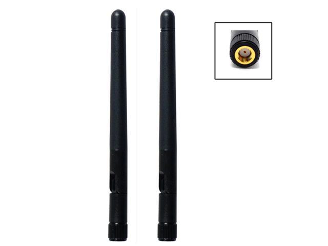 2.4Ghz 5.8GHz WiFi Omnidirectional MIMO 802.11ax Bluetooth Wireless Antenna for Router Gateway Remote Controller DTU Gate Opener Switch Signal Booster Trail Wildlife Game Hunting Camera
