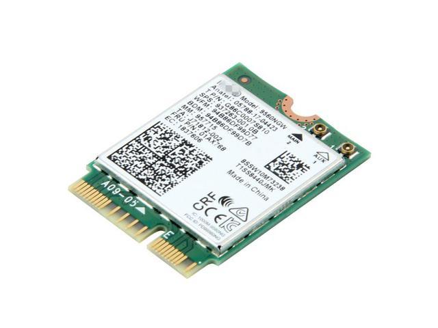 Intel r wireless ac 9560 160mhz что это такое