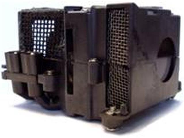 Replacement Lamp Assembly with Genuine Original OEM Bulb Inside for NEC LT50LP Projector Power by Ushio