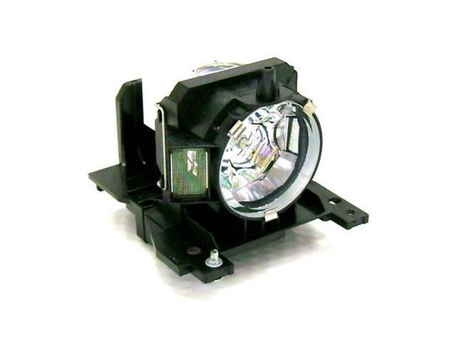 Hitachi Cp X467 Genuine Compatible Replacement Projector Lamp Includes New Uhb 220w Bulb And Housing Newegg Com