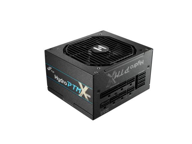 FSP Hydro PTM X PRO 1000W, ATX 3.0 & PCIe 5.0(Gen 5), 80+ Platinum