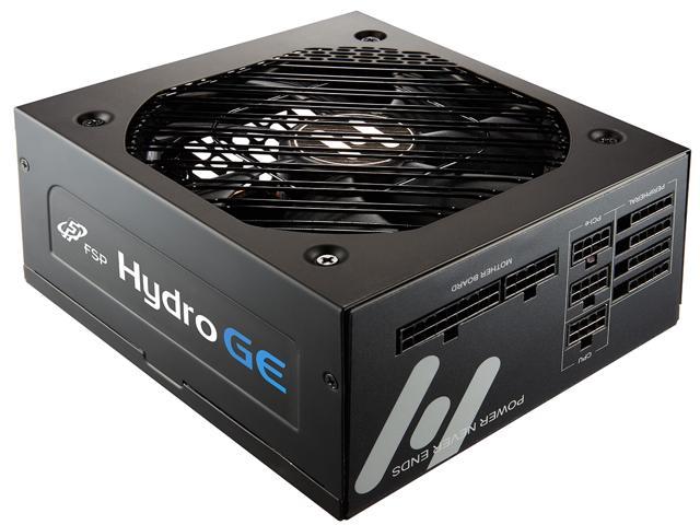 FSP Hydro GE 650W 80 PLUS Gold Certified Full Modular ATX12V