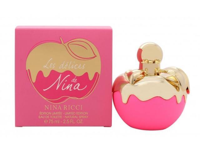 nina ricci les delices