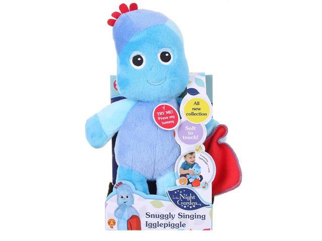 small iggle piggle soft toy