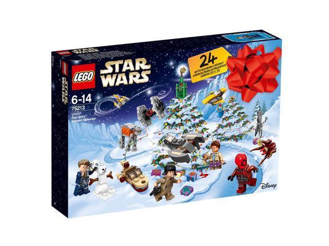 Lego Star Wars Advent Calendar 2018 (75213)