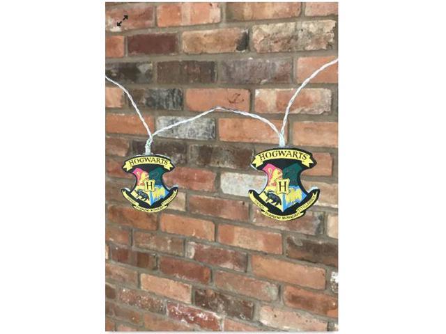 Harry Potter Hogwarts 2D String Lights
