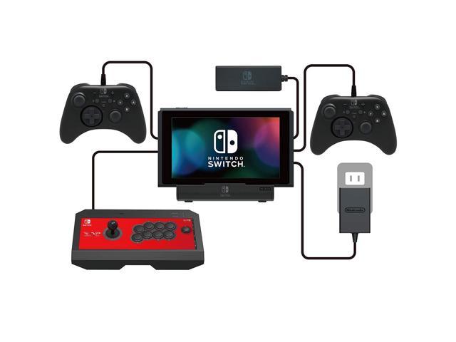 multiport usb playstand for nintendo switch