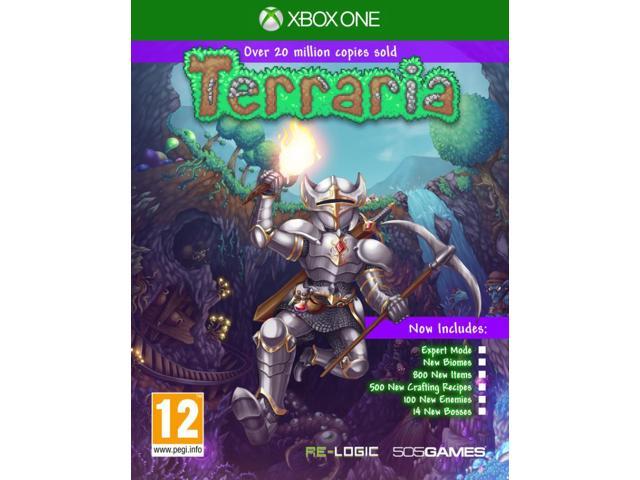 Terraria 2018 Xbox One Game