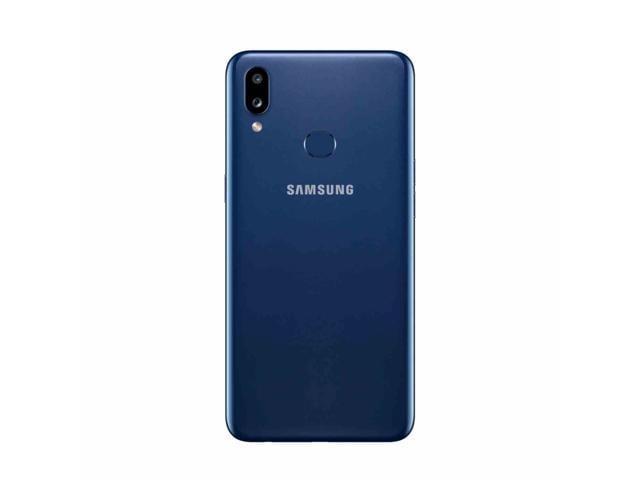 samsung a10s android version