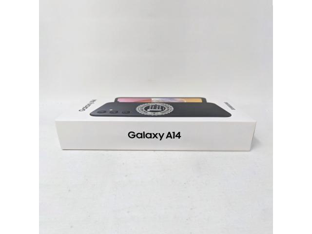 Samsung Galaxy A14 4G LTE 128GB Dual SIM GSM Factory Unlocked Smartphone NEW