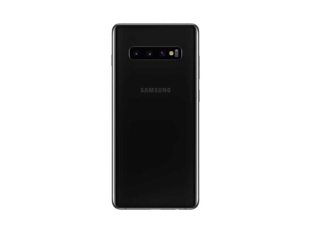 Samsung Galaxy S10+ Plus (128GB, 8GB) 6.4 AMOLED, Snapdragon 855, IP68  Water Resistant, Global 4G LTE (GSM + CDMA) T-Mobile Unlocked (AT&T,  Verizon