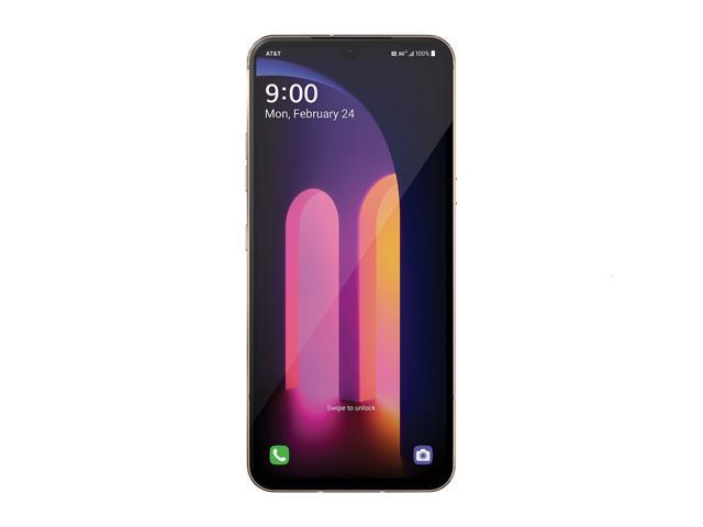 LG V60 ThinQ 5G LM-V600AM 128GB GSM Unlocked 6.8 in P-OLED Display