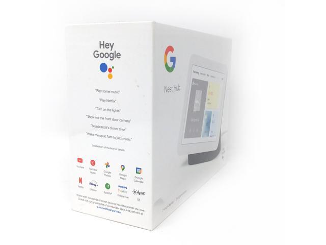 nest hub google assistant