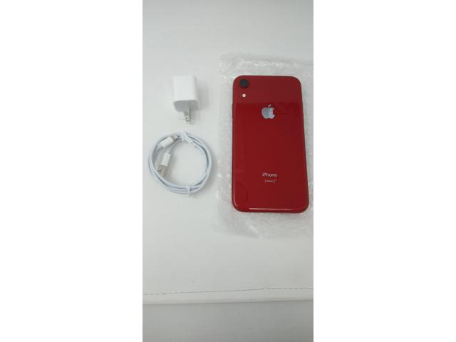 Used - Like New: Grade A Apple iPhone XR 64GB Factory Unlocked 6.1 