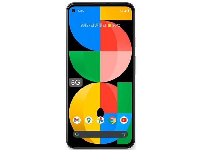 Google Pixel 5a (5G) GA02618-US 5G Cell Phone US 6.34