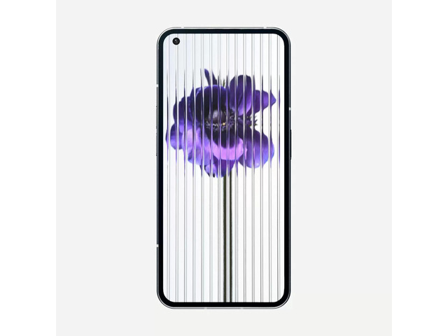 Coque De Protection Anti-Choc Pour Nothing Phone (1) - Modèle A063 (6.55") - Transparente TPU - Neuf