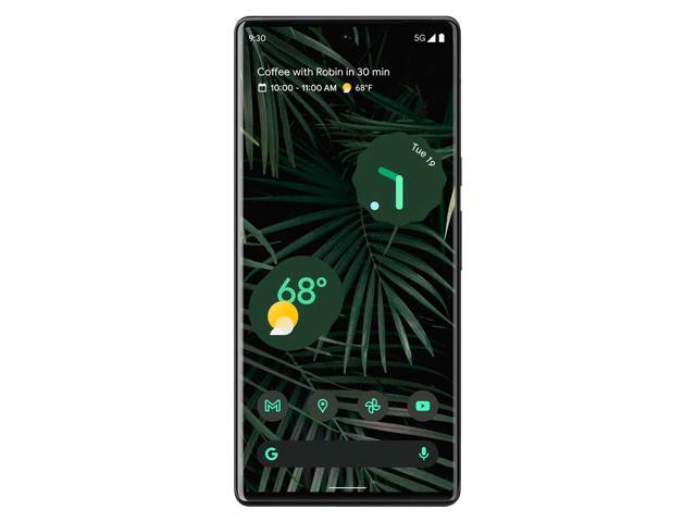 Google Pixel 6 Pro | Unlocked | Stormy Black | 128 GB - Newegg.com