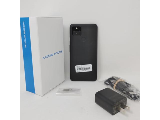 Used - Very Good: Grade B Google Pixel 4a 5G 128GB G025E Factory ...