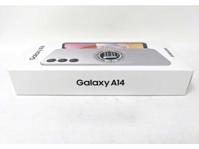 Samsung Galaxy A14 128GB A145M/DS Factory Unlocked 4G LTE 6.6 in PLS ...