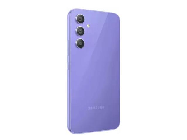 Samsung Galaxy A54 5G (SM-A546E/DS)(8GB RAM 256GB ROM)(Awesome Violet)