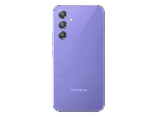 Samsung Galaxy A54 5G (SM-A546E/DS)(8GB RAM 256GB ROM)(Awesome Violet)