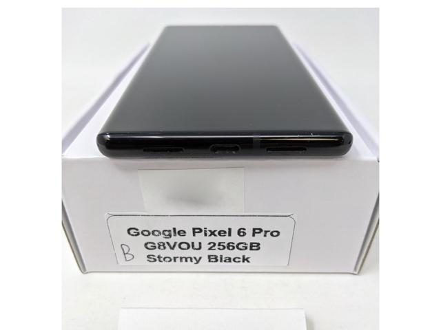 Used - Very Good: Grade B Google Pixel 6 Pro 256GB G8VOU AT&T 6.71