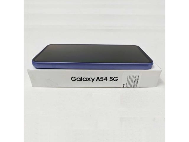 Samsung Galaxy A54 5G 256GB SM-A546E/DS GSM Unlocked 6.4 in Super AMOLED  Display 8GB RAM 50MP Smartphone - Awesome Lime - International Version 