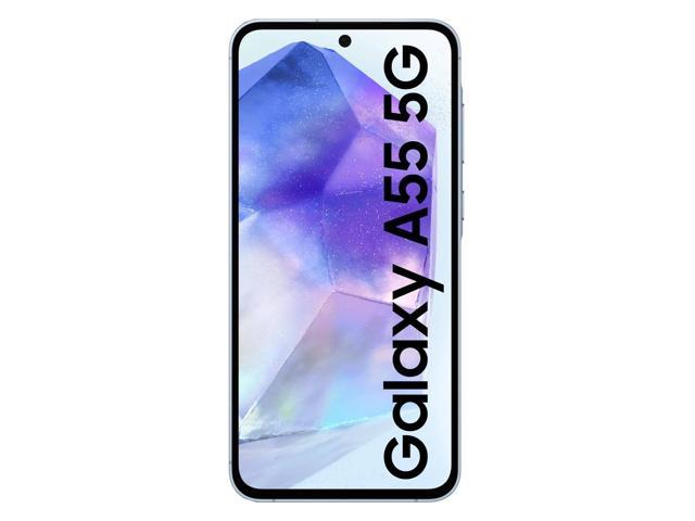 Samsung Galaxy A55 5G 256GB SM-A556E/DS Factory Unlocked 6.6 In 8GB RAM ...