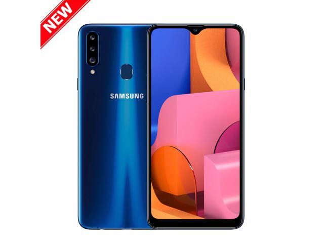 Samsung Galaxy A20s 32gb Sm A207m Ds Dual Sim Gsm Factory Unlocked