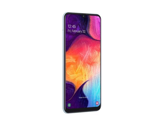 samsung galaxy a50 128gb blue 4g lte