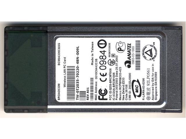 ps3 mac address broadcom ps3 mac address broadcom