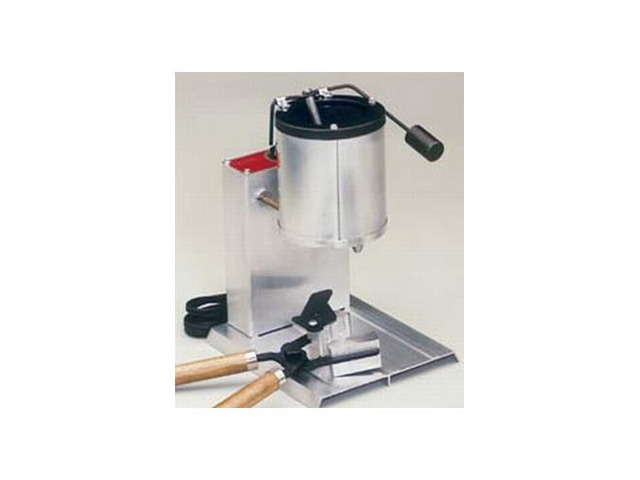 Réchaud à Plomb Lee Precision 220V - Pour Mélange Et Fusion Du Plomb - 1,2 Kg Capacité