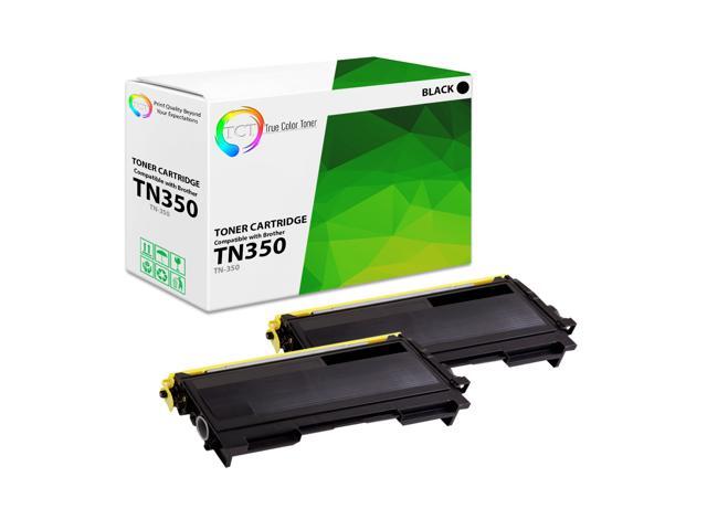 IntelliFax 2820 HL-2030 MFC-7225 HL-2070 HL-2040 MFC-7420 Supply Spot offers Compatible TN350 Toner 5 Pack for Brother MFC-7220 MFC-7820 IntelliFax 2910 IntelliFax 2920