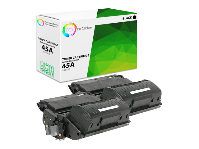 True Color Toner 45A Toner Cartridge 2 Pack - Premium Compatible ...
