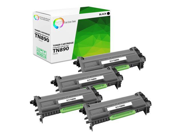 TCT Compatible Ultra HY Toner Cartridge Replacement For The Brother