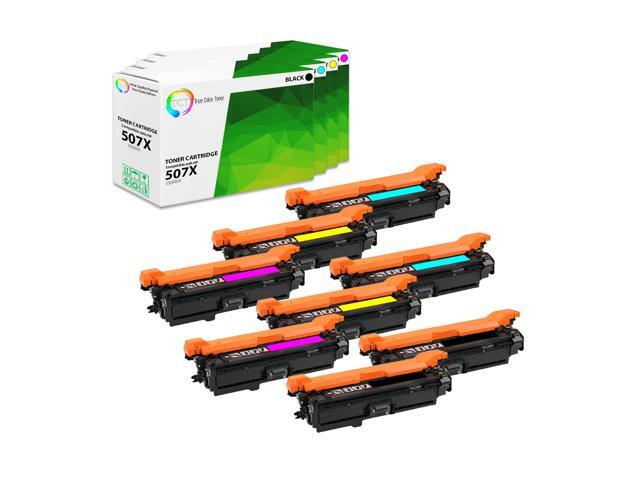 HP CE401A 507A CYAN LASER TONER CARTRIDGE Laserjet M551N M575DN M575F M551DN NEW