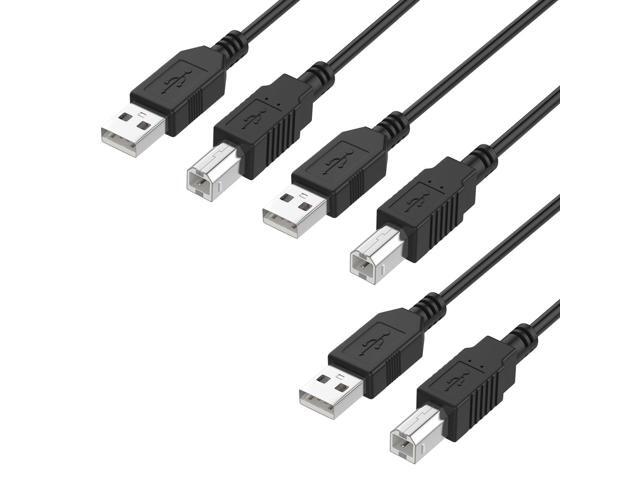USB cable for Epson POWERLITE W16