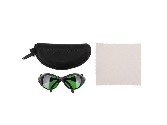 CE UV400 200nm-2000nm Laser Protection Goggles Safety Glasses IPL CE OD5 