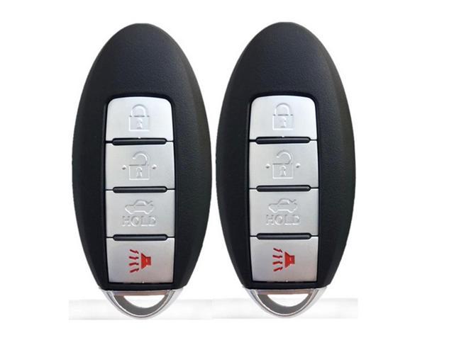 2 For 2007 2008 2009 2010 2011 2012 Nissan Altima Smart Prox Remote Car Key Fob