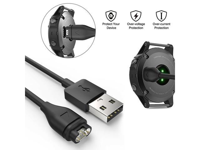 vivoactive charging cable