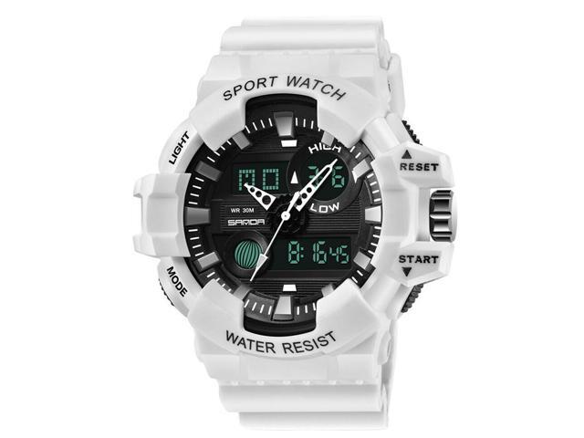 sanda 289 watch instructions