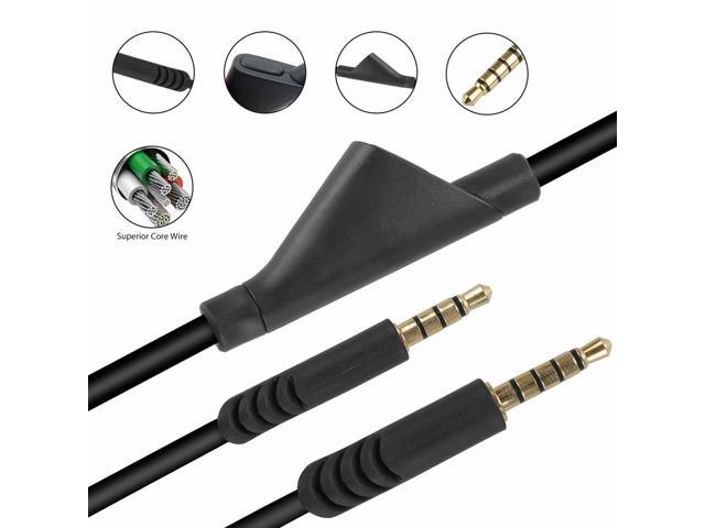 Xbox One Astro A10 PC Gaming Headset Audio Talkback Chat Cable Cord 