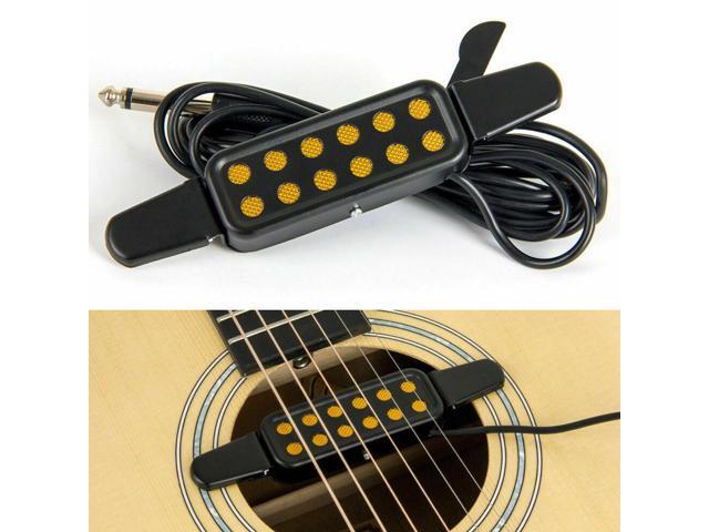 acoustic guitar speaker