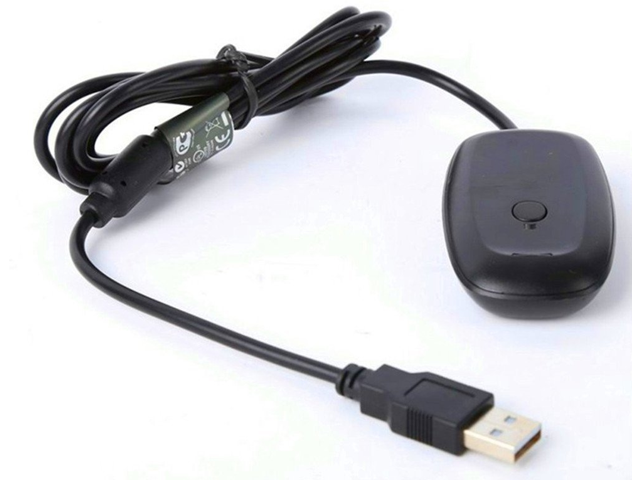 wireless usb gaming receiver
