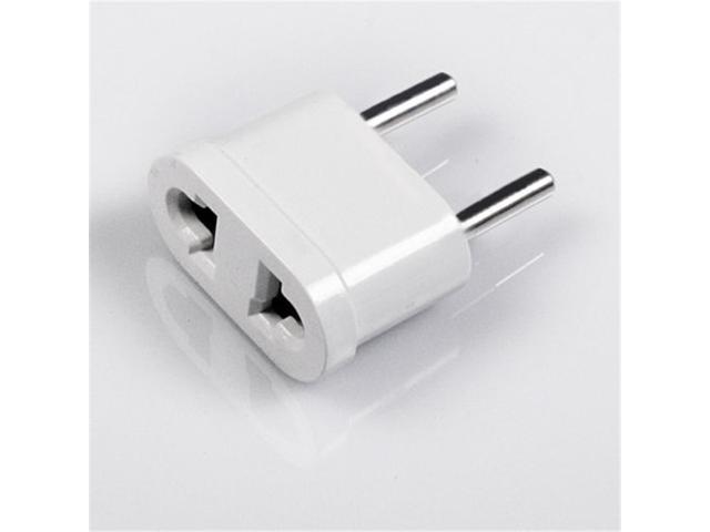 High Quality Eu Euro Europe To Us Power Ac Wall Plug Converter Travel Adapter Newegg Com - 