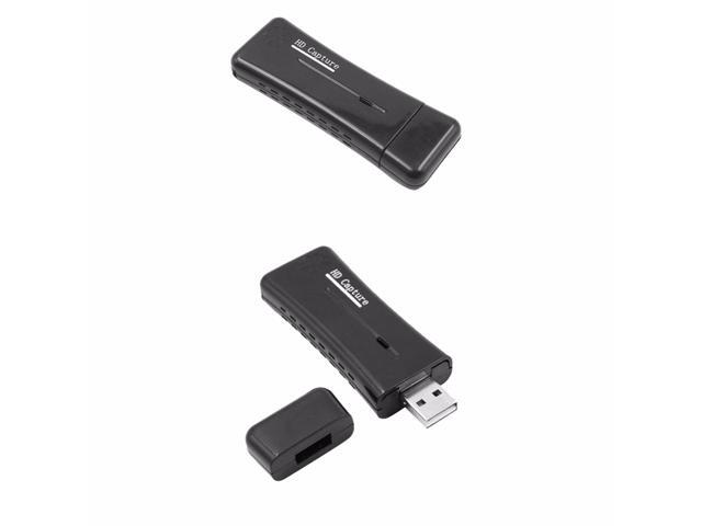 Mini Portable HD USB 2.0 Port HDMI 1080P 60fps Monitor Video Capture Card for PC