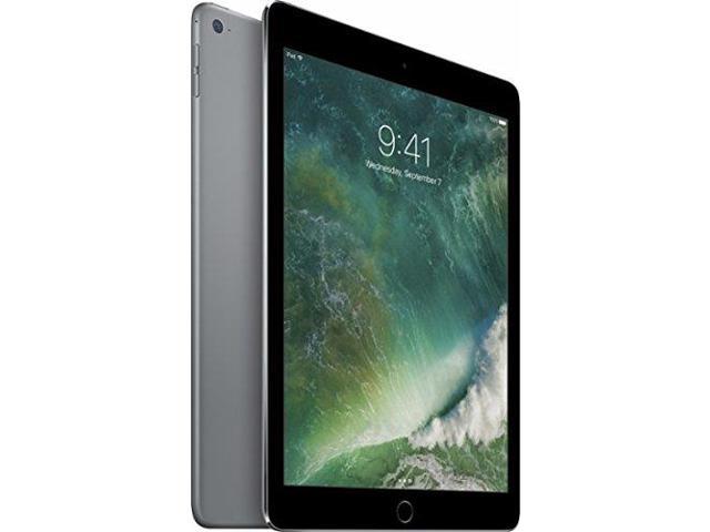 Wi-Fi 9.7in Space Gray Apple iPad Air 2 128GB 