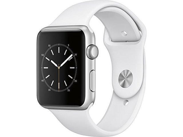 42mm aluminum apple watch
