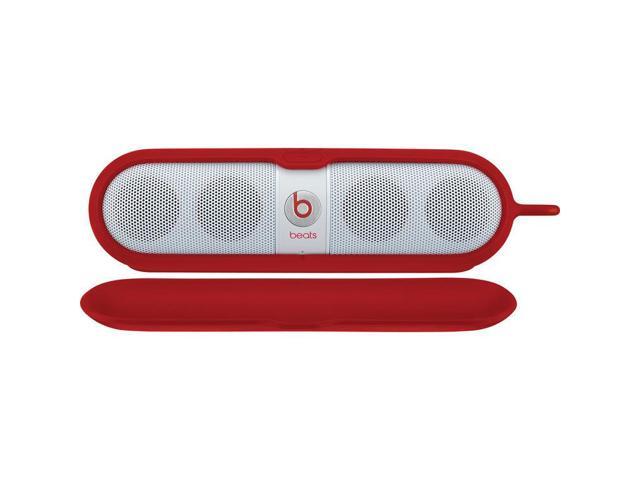 beats pill red