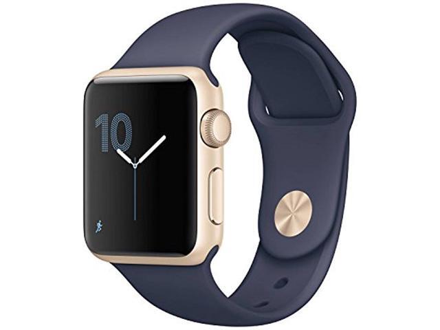 refurbished apple watch series 2 gold